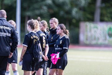 Bild 422 - F Walddoerfer SV 2 - SC Condor : Ergebnis: 1:1